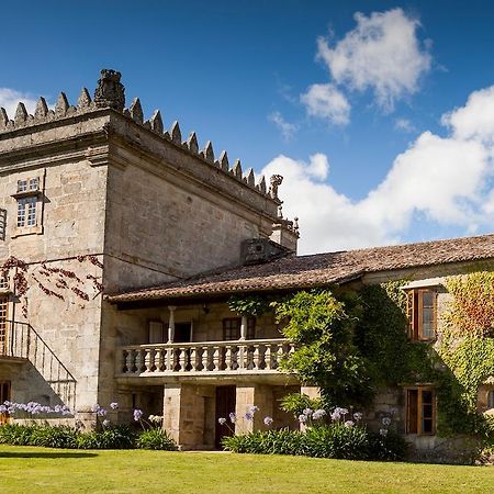 Pazo Da Touza Guest House Nigran Phòng bức ảnh
