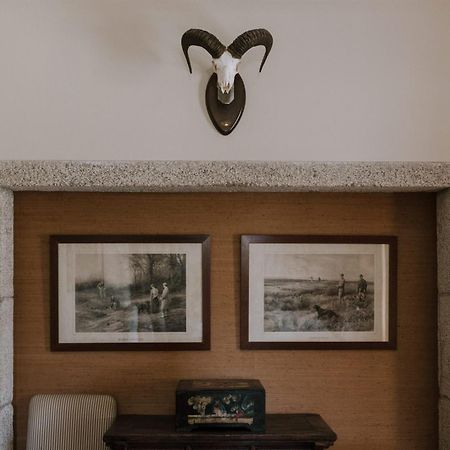 Pazo Da Touza Guest House Nigran Ngoại thất bức ảnh