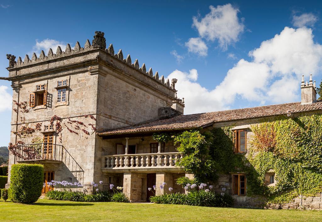 Pazo Da Touza Guest House Nigran Phòng bức ảnh