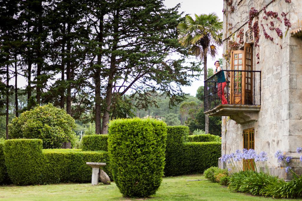 Pazo Da Touza Guest House Nigran Phòng bức ảnh
