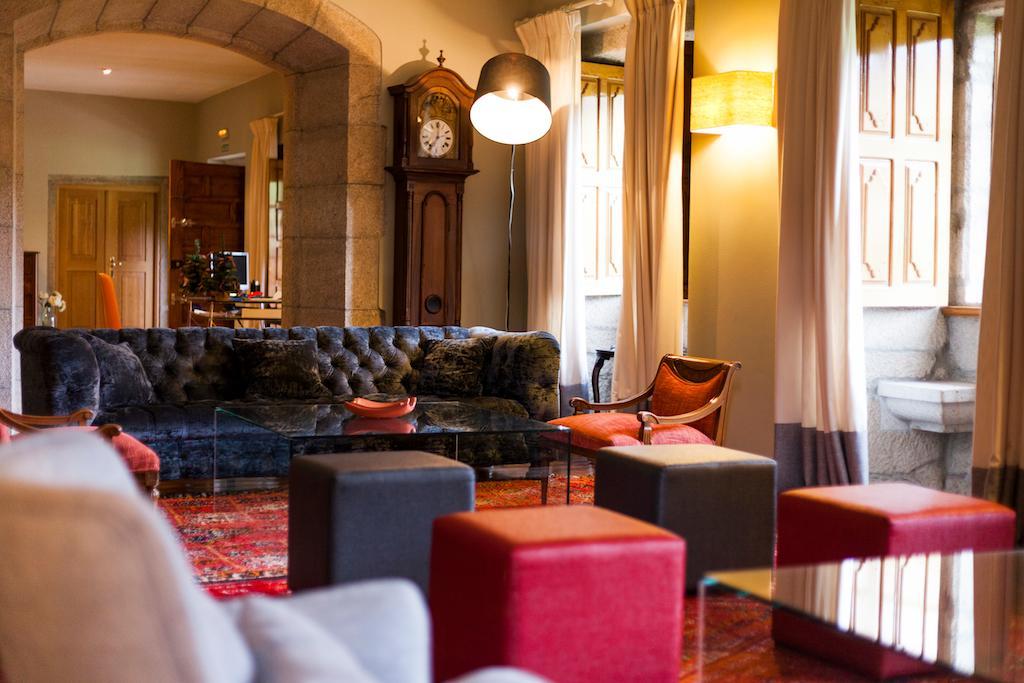 Pazo Da Touza Guest House Nigran Phòng bức ảnh