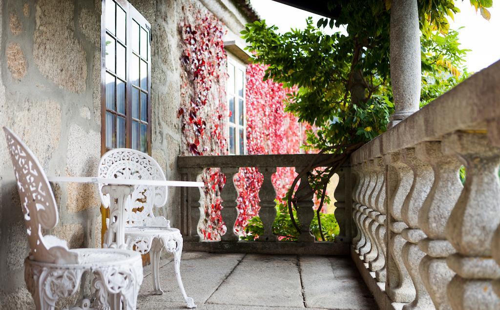 Pazo Da Touza Guest House Nigran Phòng bức ảnh