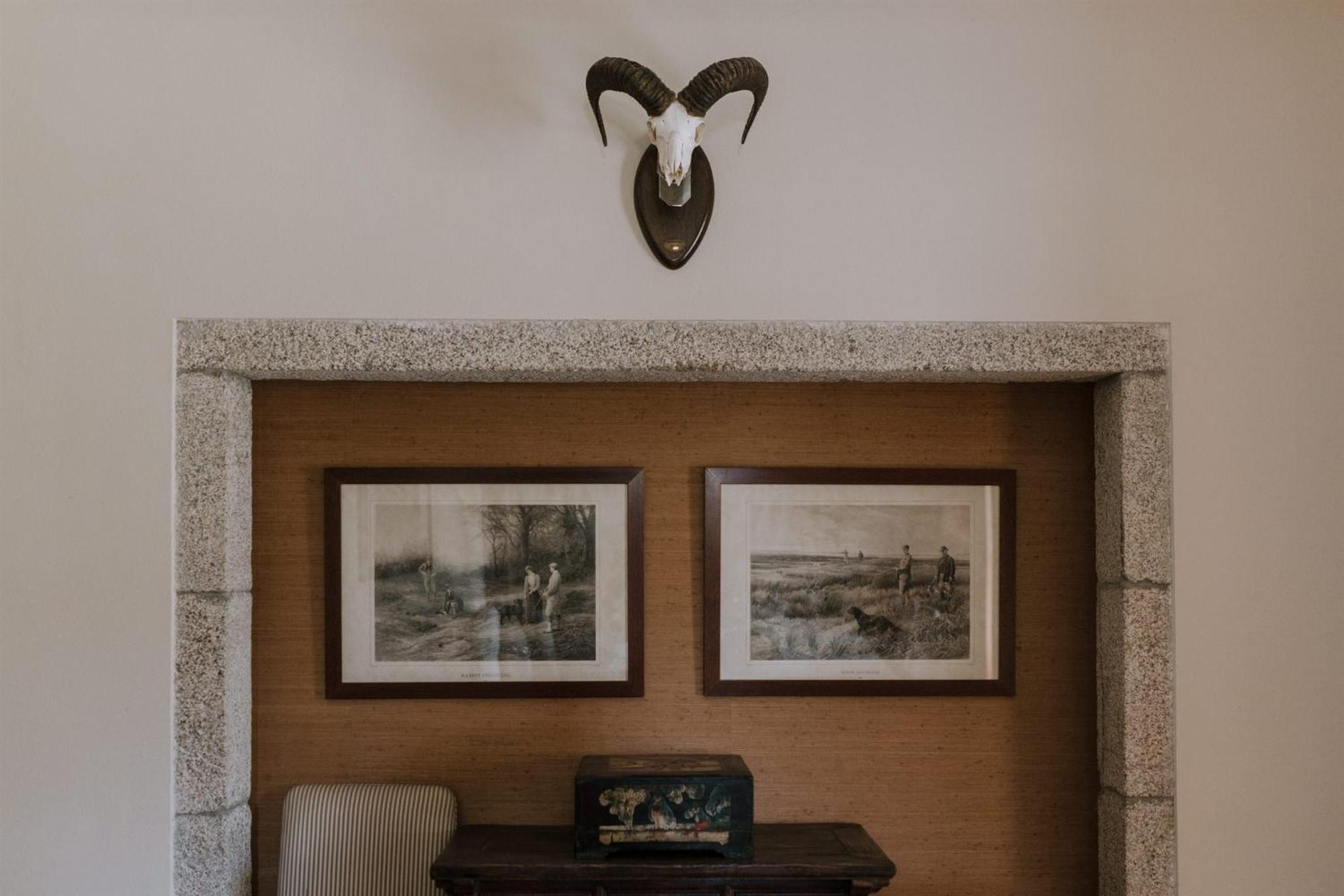 Pazo Da Touza Guest House Nigran Ngoại thất bức ảnh