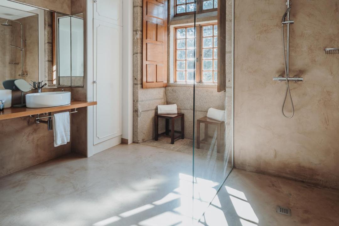 Pazo Da Touza Guest House Nigran Ngoại thất bức ảnh