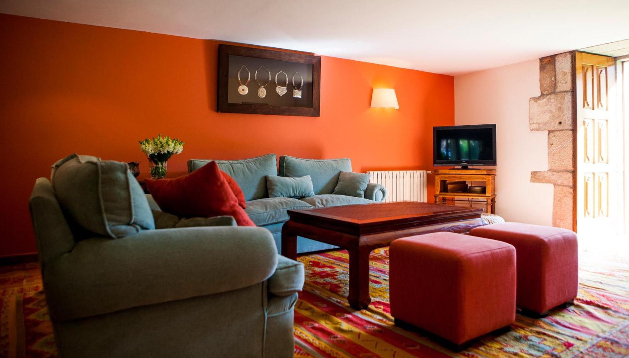 Pazo Da Touza Guest House Nigran Ngoại thất bức ảnh