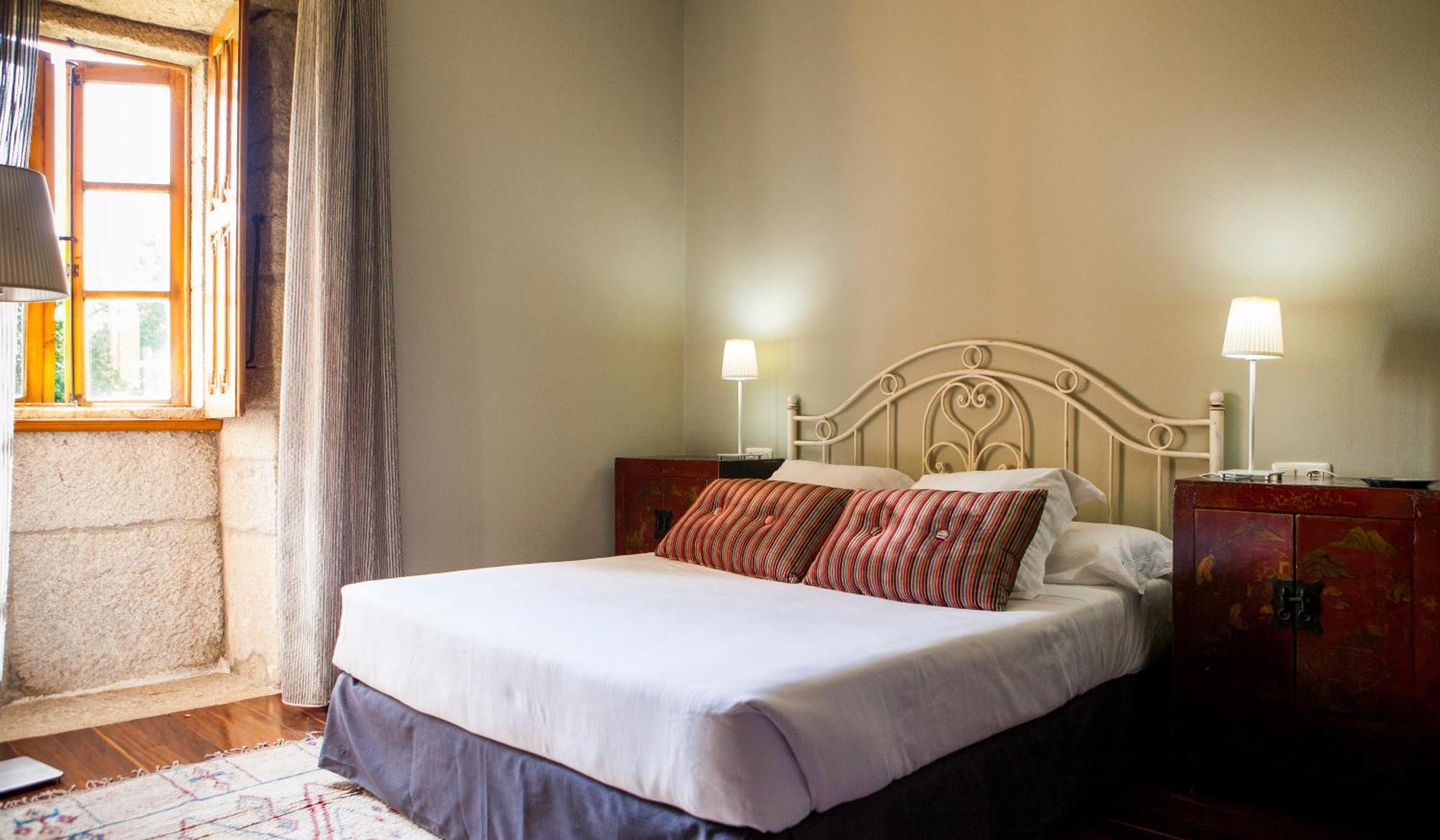 Pazo Da Touza Guest House Nigran Ngoại thất bức ảnh