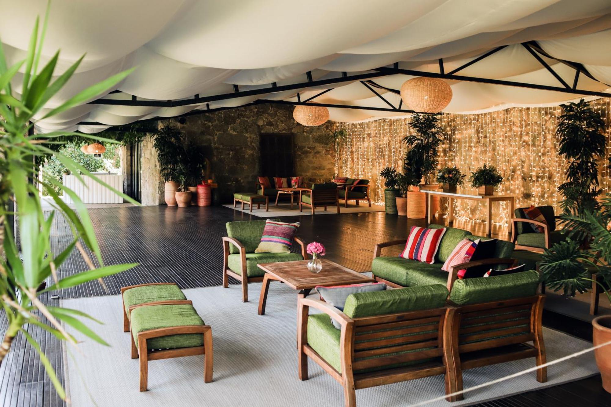 Pazo Da Touza Guest House Nigran Ngoại thất bức ảnh